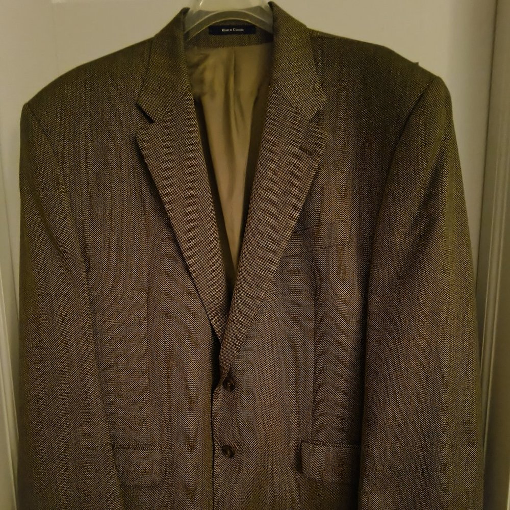 Chaps Ralph Lauren Men's Sport Jacket - Size 46R